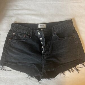 Agolde shorts size 28